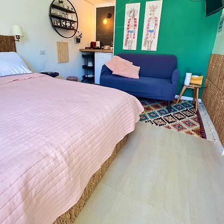 Eilat Charming & Cozy Studio Villa Exterior photo