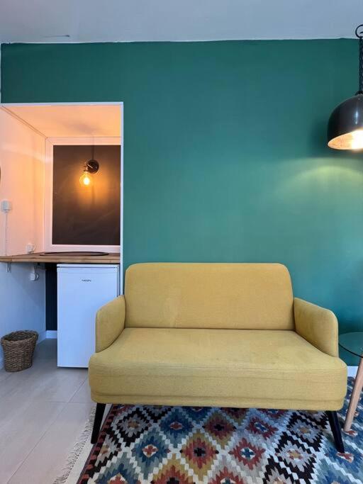 Eilat Charming & Cozy Studio Villa Exterior photo