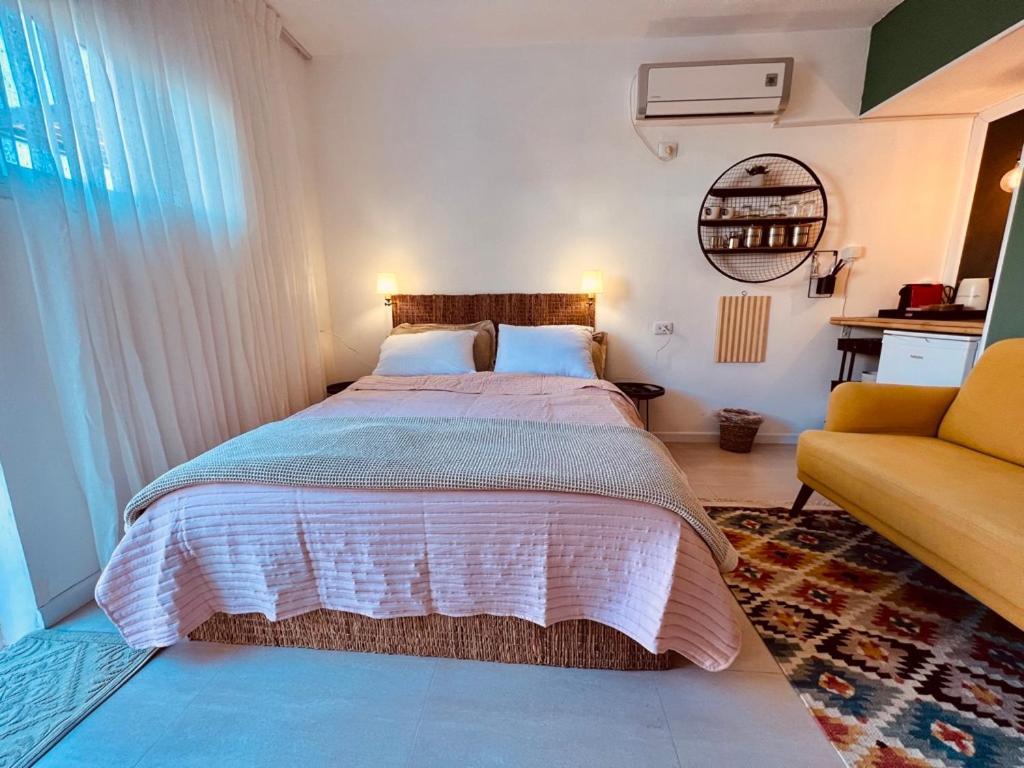 Eilat Charming & Cozy Studio Villa Exterior photo